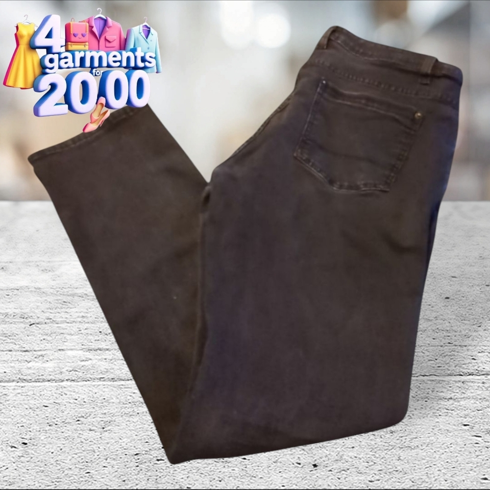 Free planet black jeans size 38/32